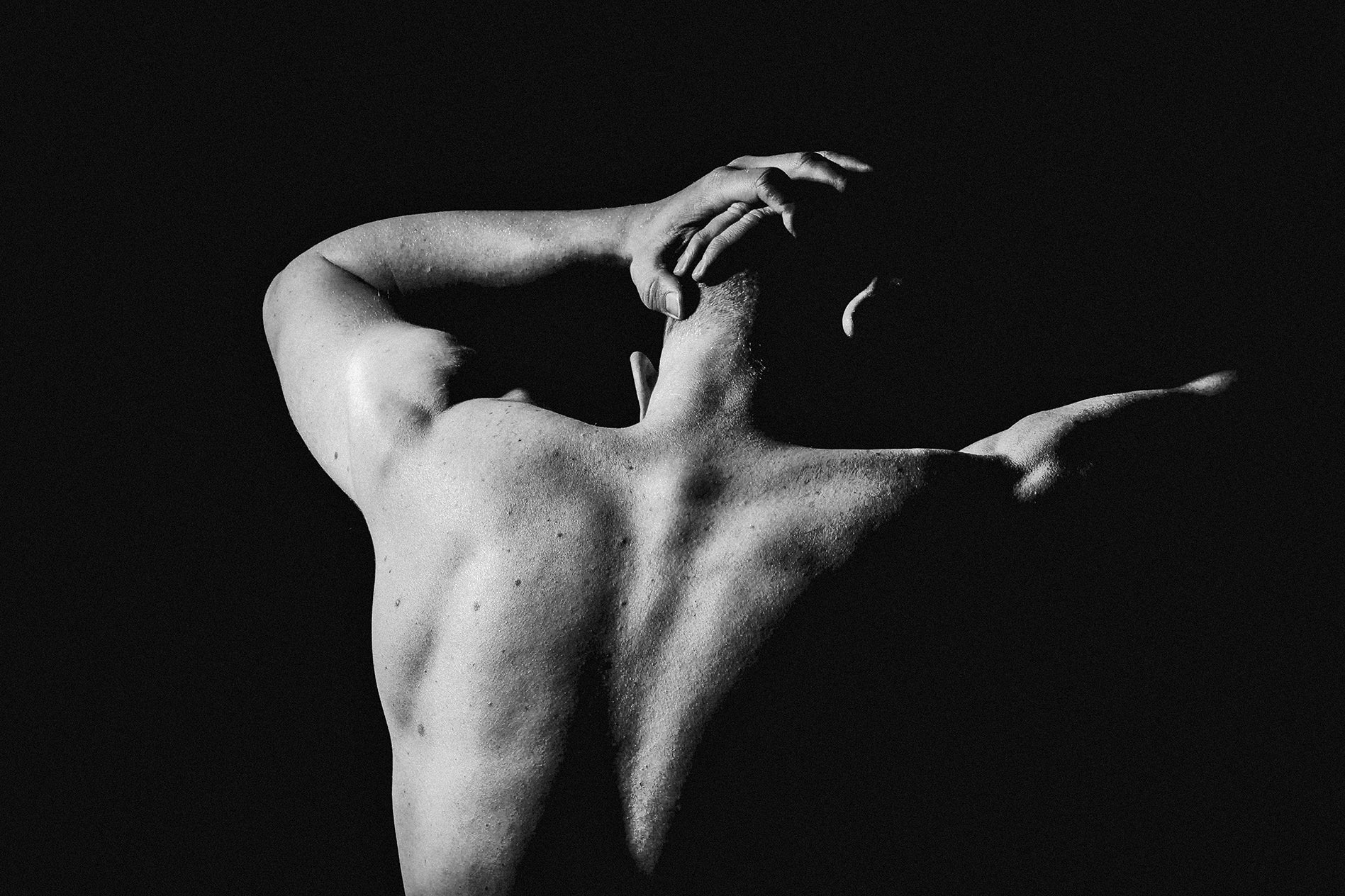 "I'm Worried About Taking My Top Off"