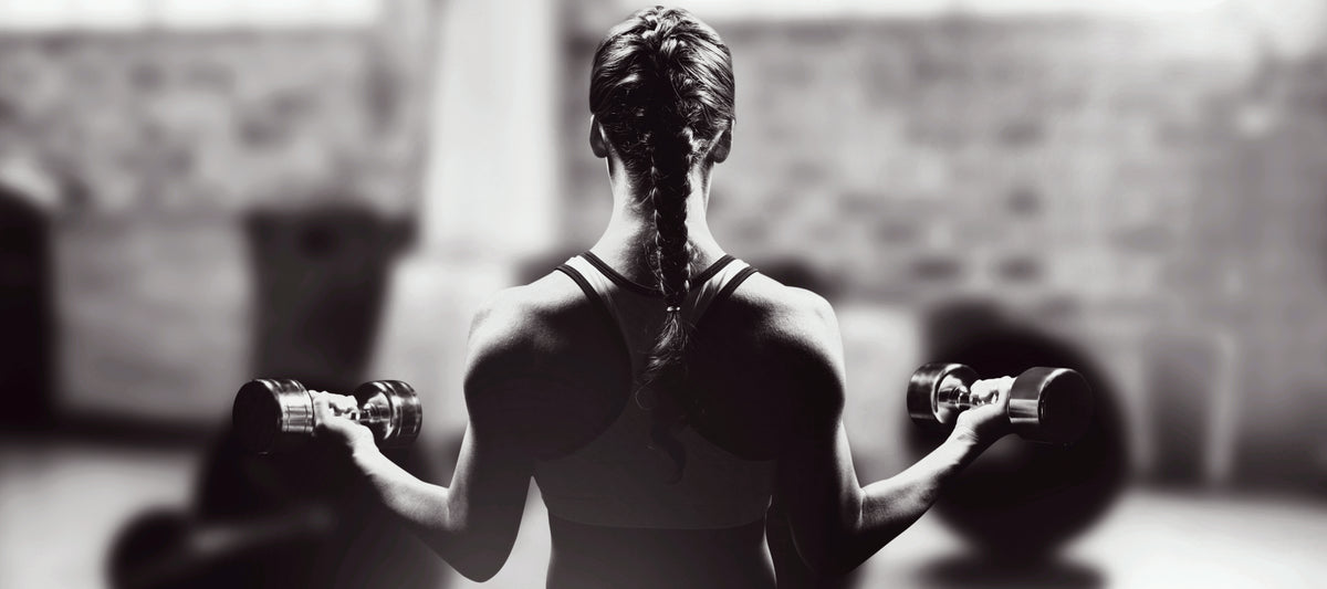 Girls Lift As Well