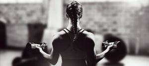 Girls Lift As Well
