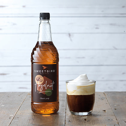 Sweetbird Hazelnut Syrup