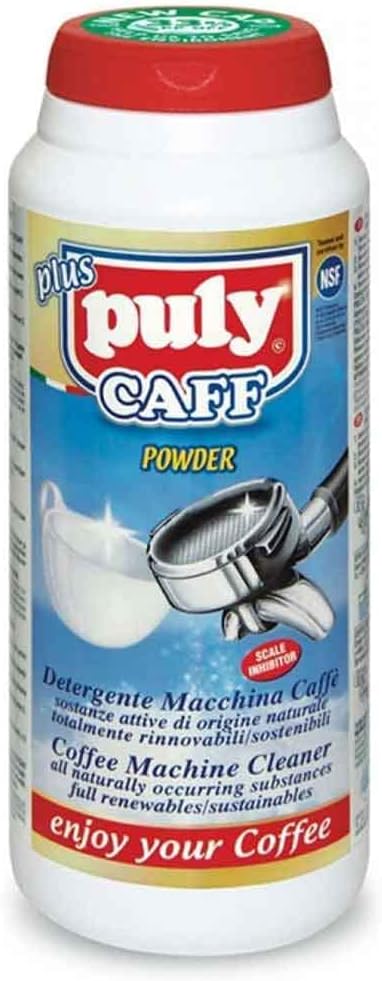 Puly Caff Coffee Cleaning Powder