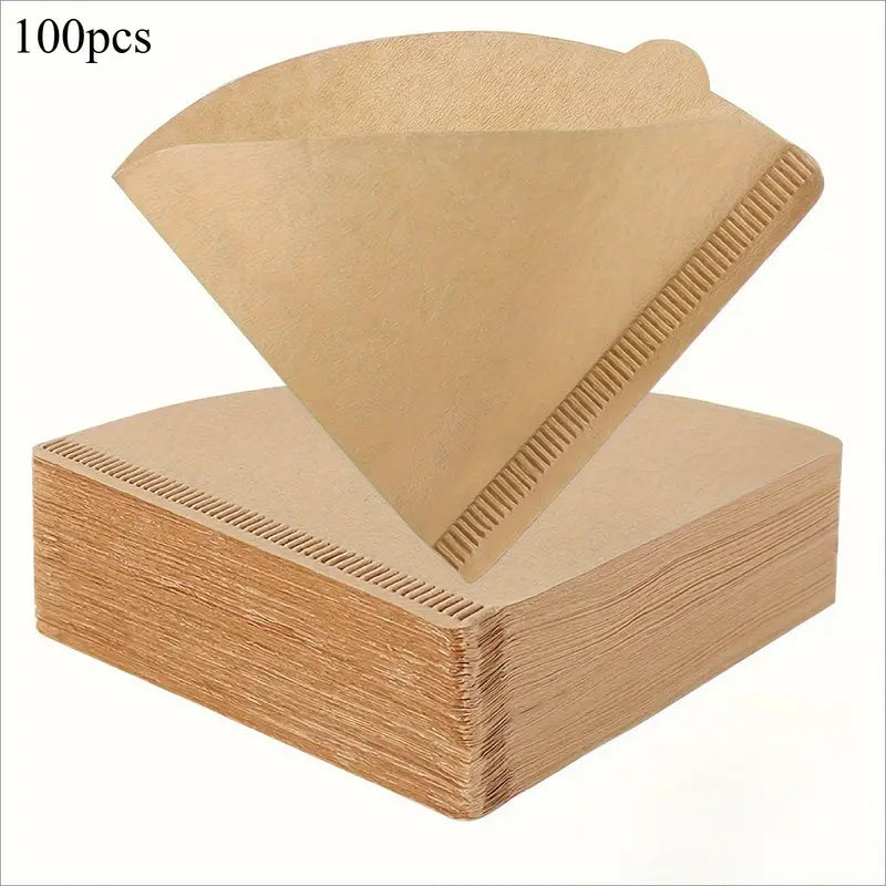 Hario V60 papers (unbleached)