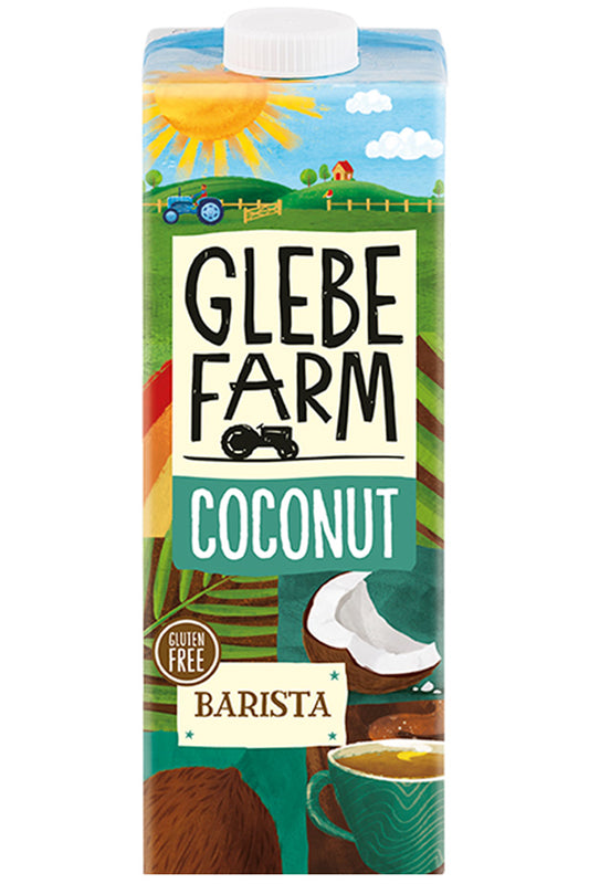 Glebe Farm Barista Coconut Milk x 6