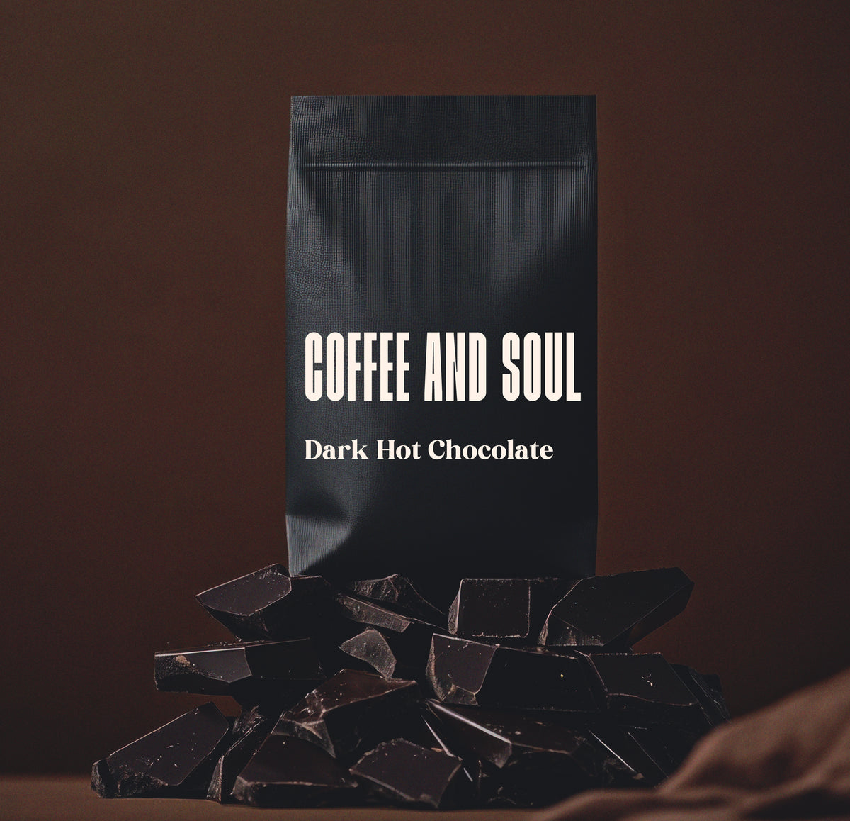 Dark Hot Chocolate