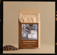 Lazy Sunday blend | Bold Flavour - fruity & floral