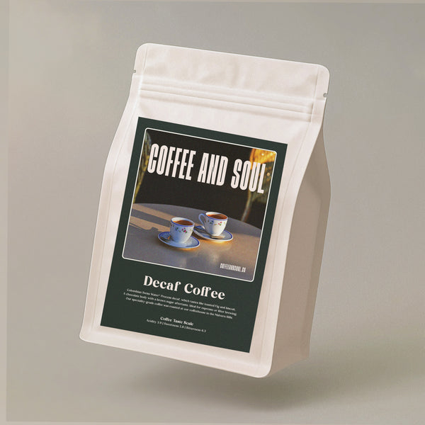 Decaf Coffee Beans