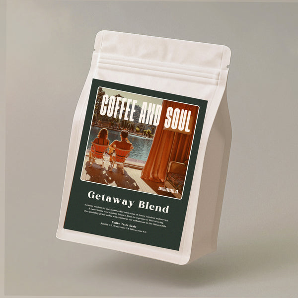 Getaway Blend | Classic Style - Rich & malty