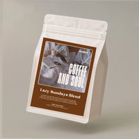 Lazy Sunday blend | Bold Flavour - fruity & floral