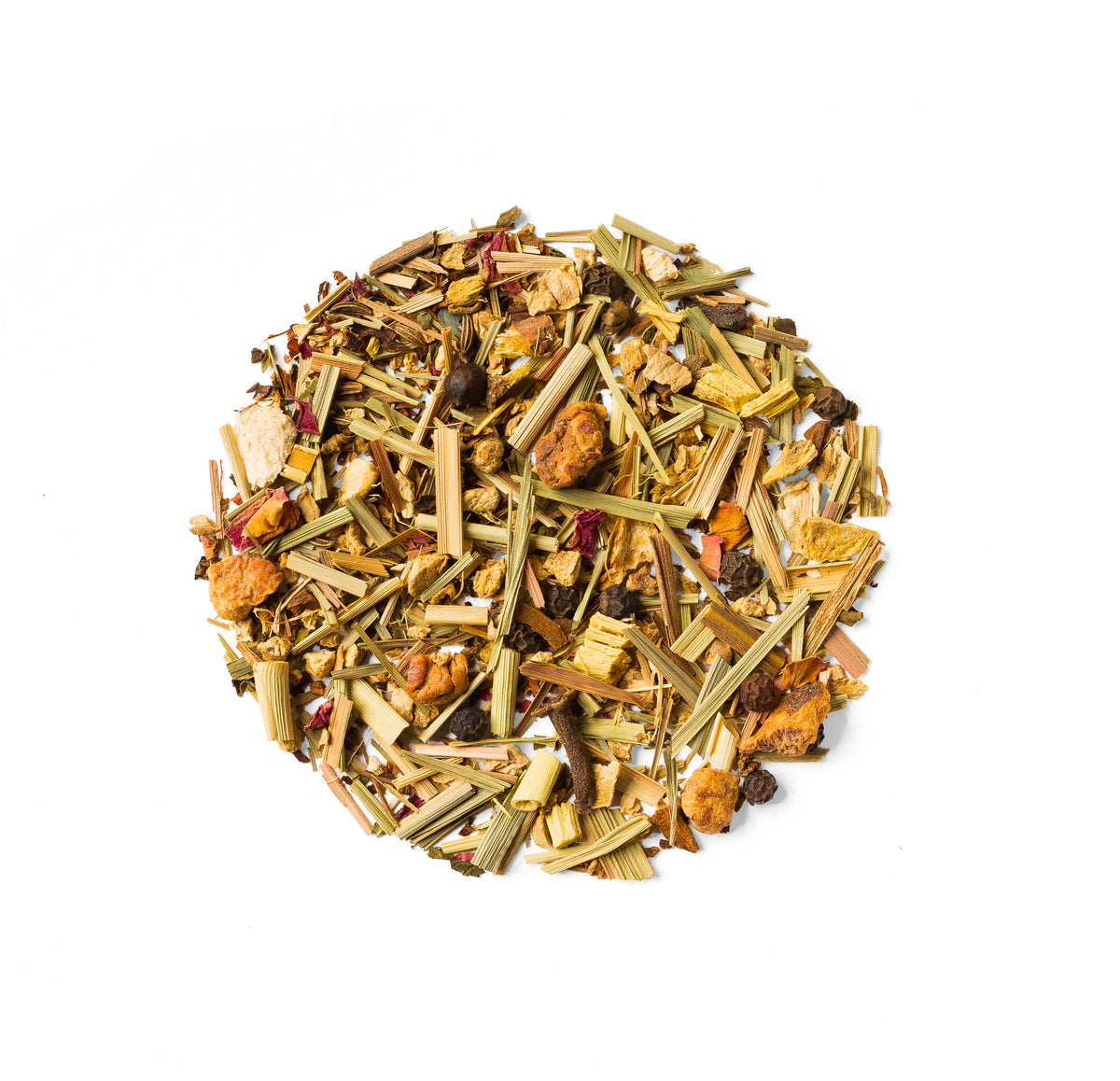 Lemongrass & Ginger Tea