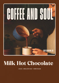 Milk Hot Chocolate