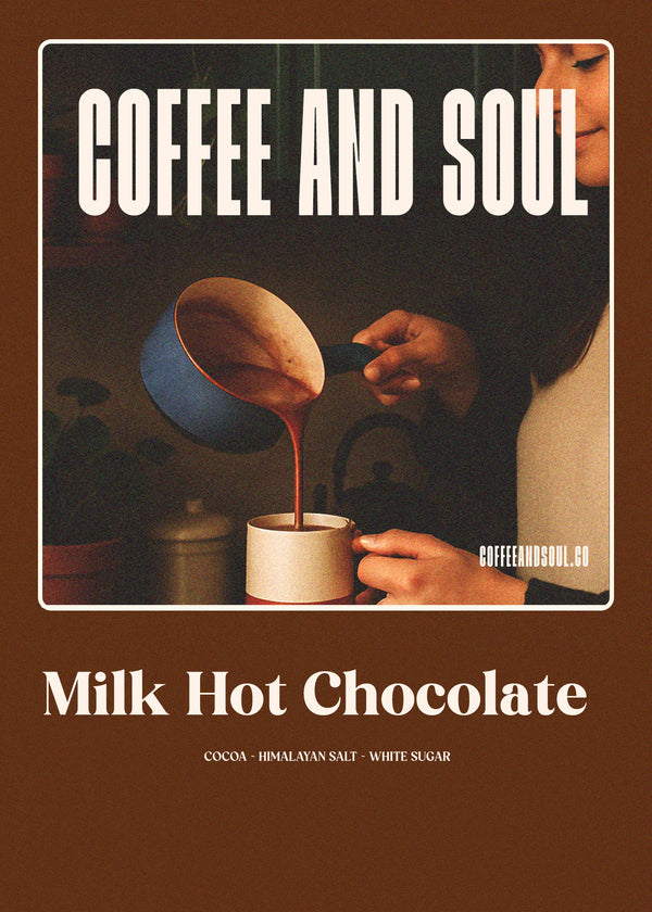 Milk Hot Chocolate