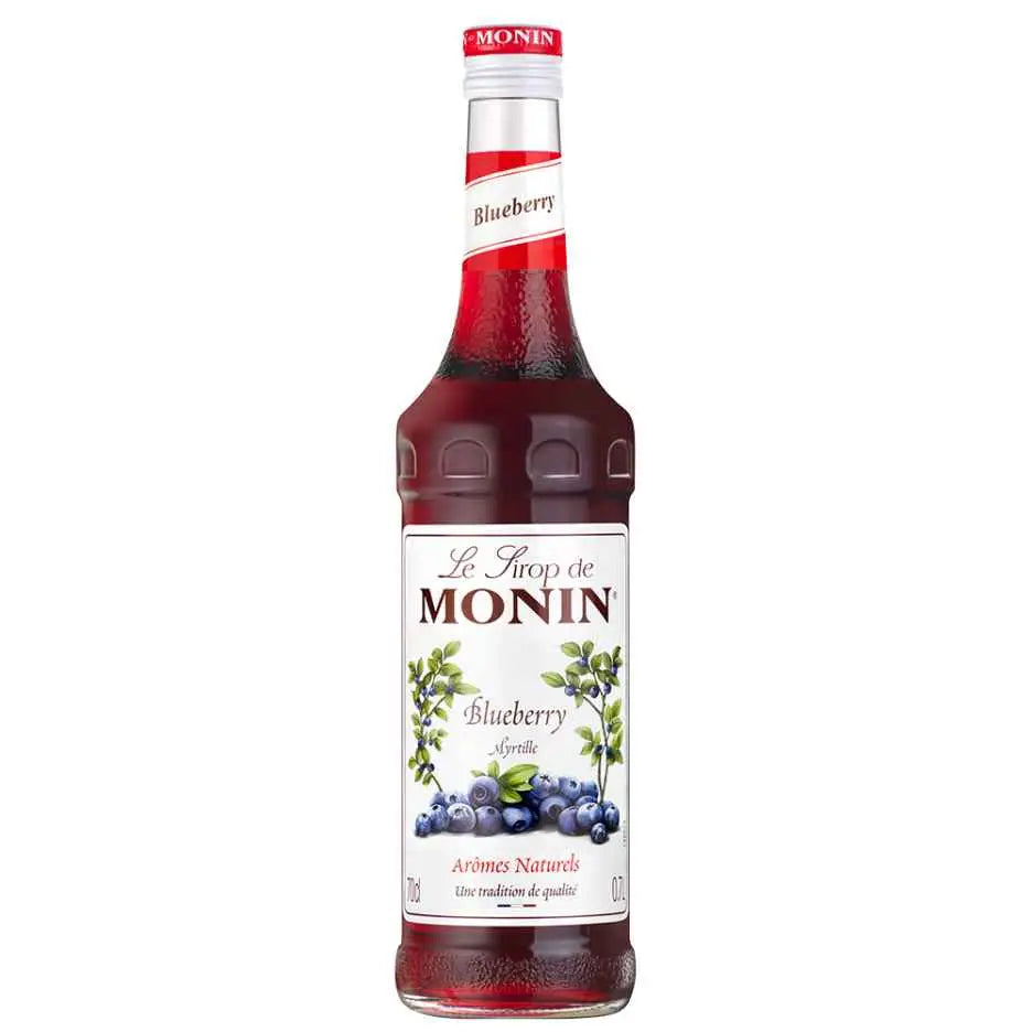 Monin Bluebrry Syrup