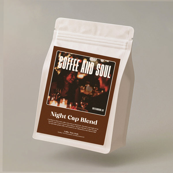 Night Cap Blend | Smooth Style - Sweet & Nutty