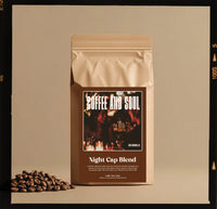 Night Cap Blend | Smooth Style - Sweet & Nutty