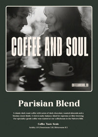 Parisian Blend | Classic Dark Roast