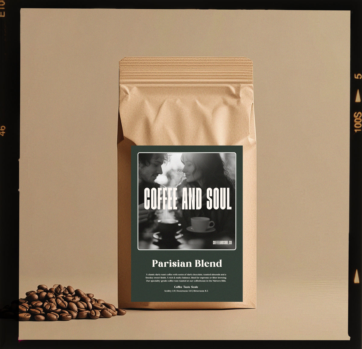 Parisian Blend | Classic Dark Roast