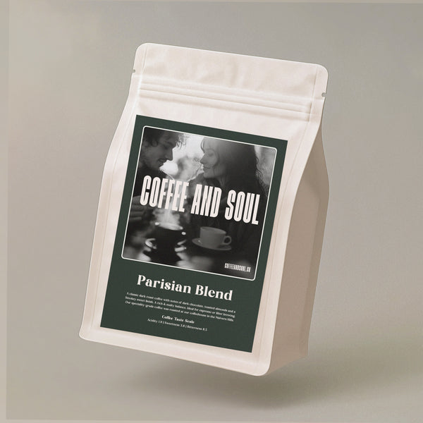 Parisian Blend | Classic Dark Roast