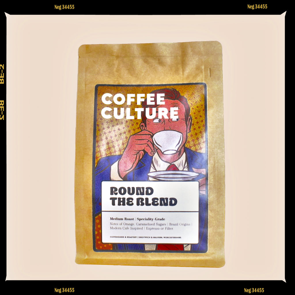 Round The Blend | Medium Roast