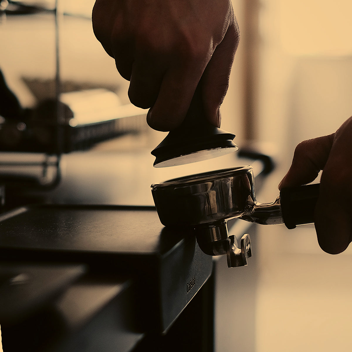 Barista Training Seminar