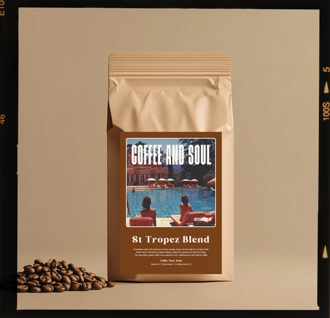 St Tropez Blend | Bold & Fruity Coffee
