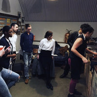Barista Training Seminar