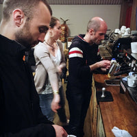 Barista Training Seminar