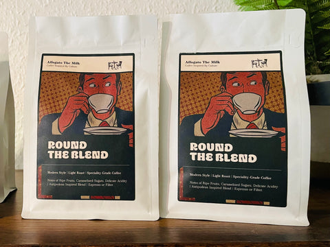 Round The Blend | Medium Roast